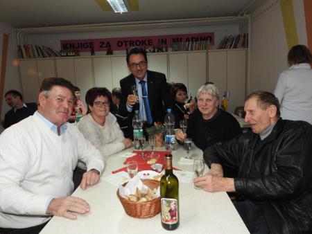 Ob zaključku kraljevanja ljutomerske vinske kraljice Martine XVIII. 22